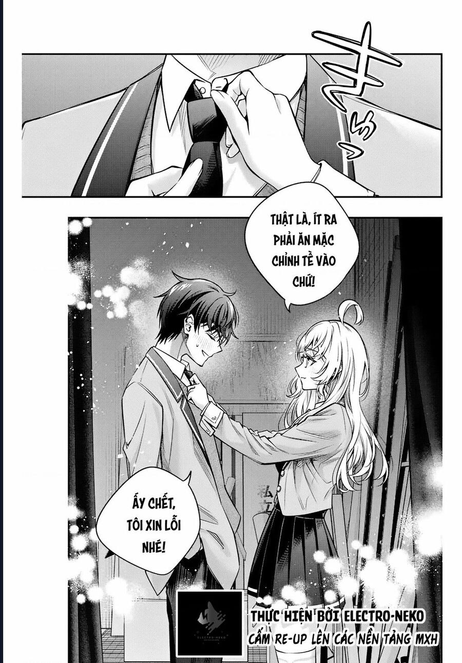 Arya Bàn Bên Thỉnh Thoảng Lại Trêu Ghẹo Tôi Bằng Tiếng Nga Chap 58 - Next Chap 59