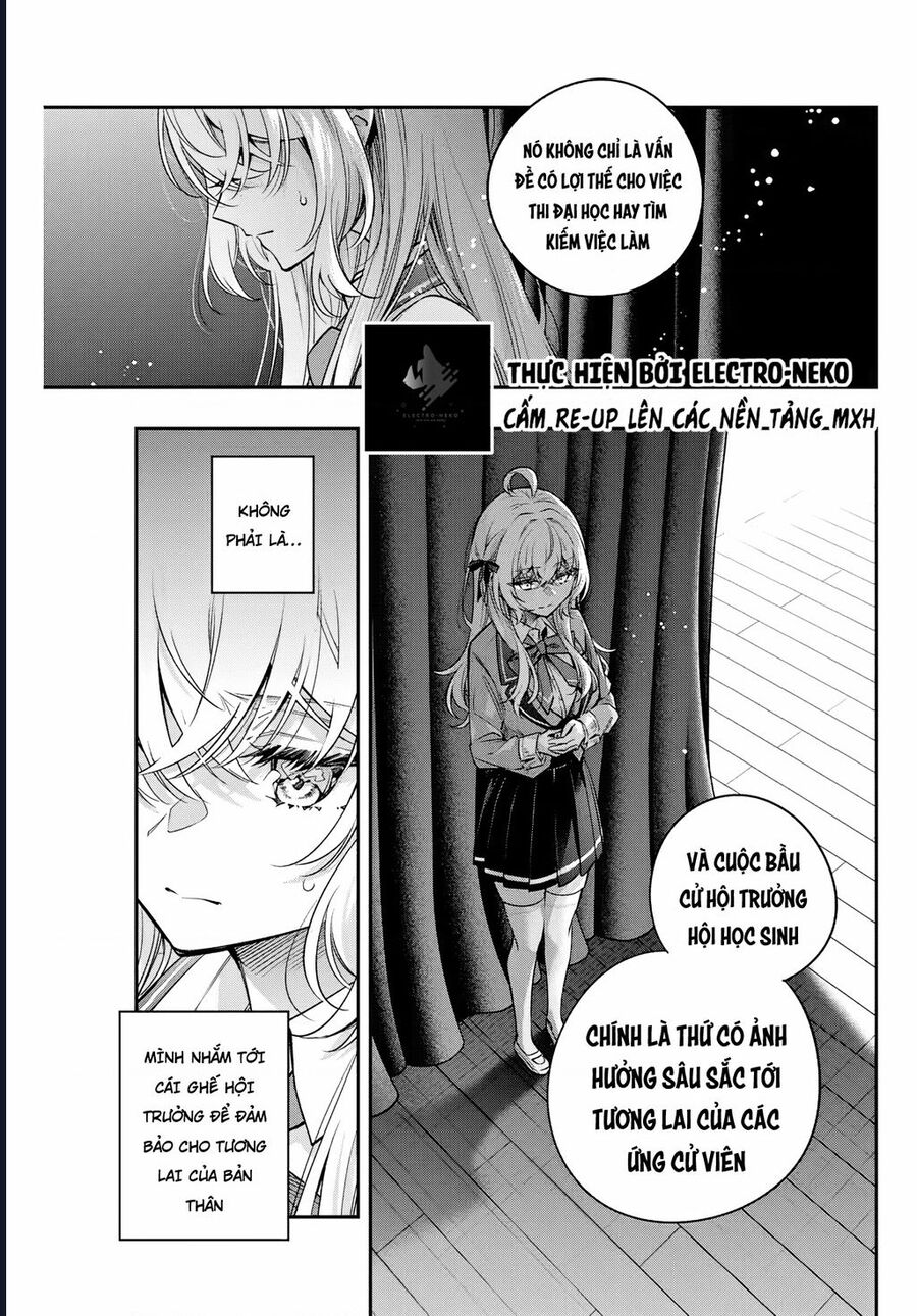 Arya Bàn Bên Thỉnh Thoảng Lại Trêu Ghẹo Tôi Bằng Tiếng Nga Chap 58 - Next Chap 59