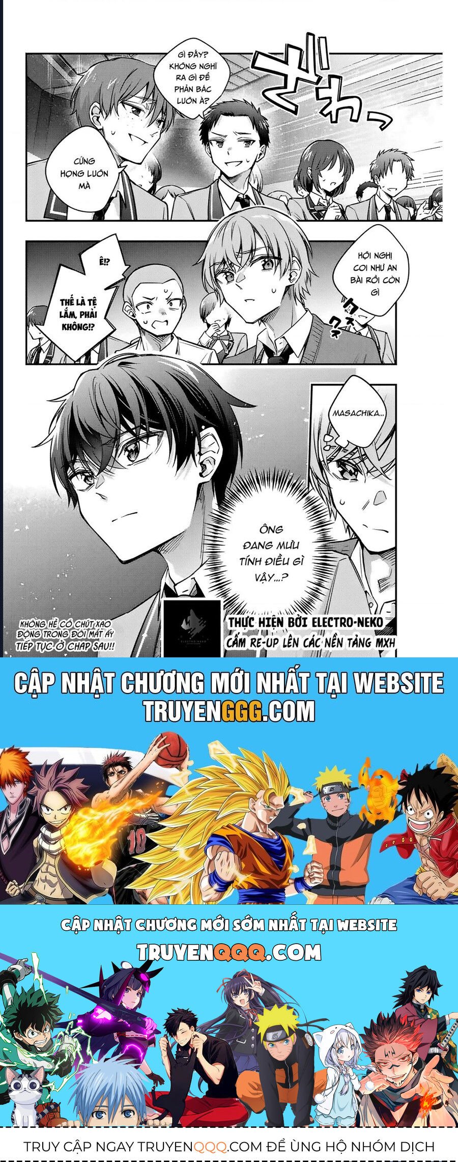 Arya Bàn Bên Thỉnh Thoảng Lại Trêu Ghẹo Tôi Bằng Tiếng Nga Chap 59 - Next Chap 60