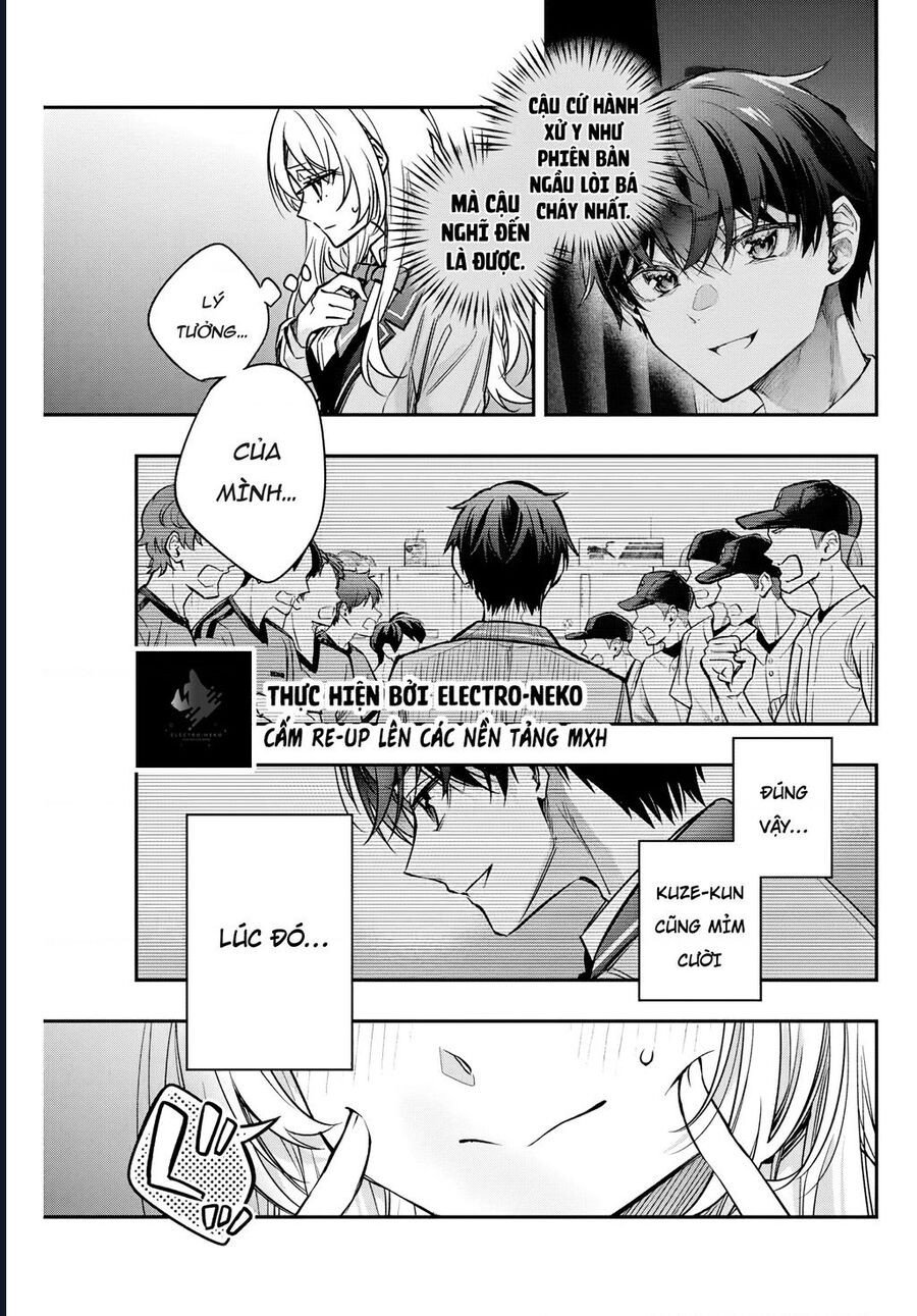 Arya Bàn Bên Thỉnh Thoảng Lại Trêu Ghẹo Tôi Bằng Tiếng Nga Chap 60 - Next Chap 61