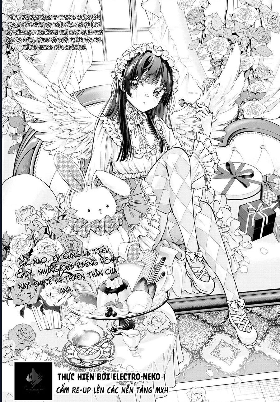 Arya Bàn Bên Thỉnh Thoảng Lại Trêu Ghẹo Tôi Bằng Tiếng Nga Chap 60 - Next Chap 61