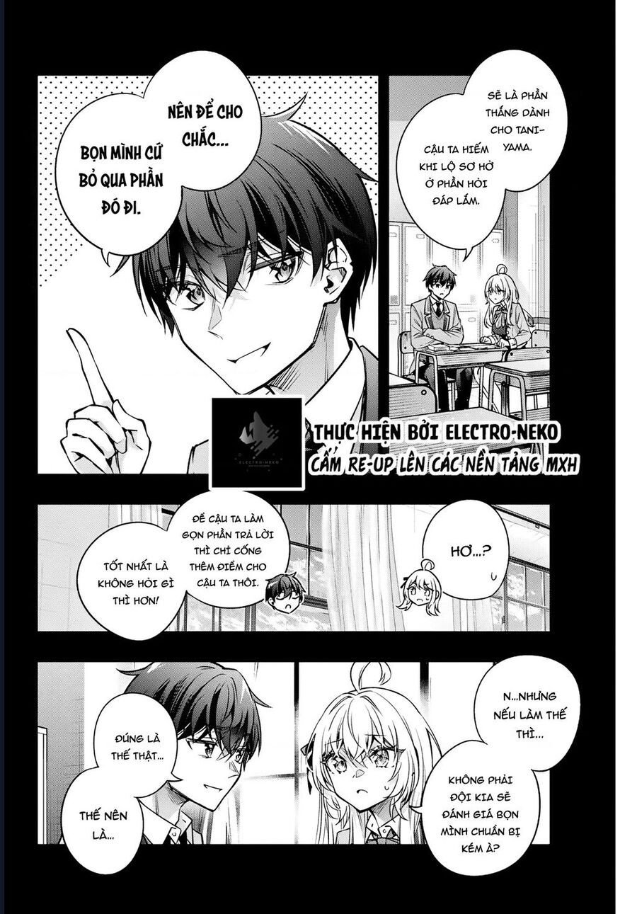 Arya Bàn Bên Thỉnh Thoảng Lại Trêu Ghẹo Tôi Bằng Tiếng Nga Chap 60 - Next Chap 61