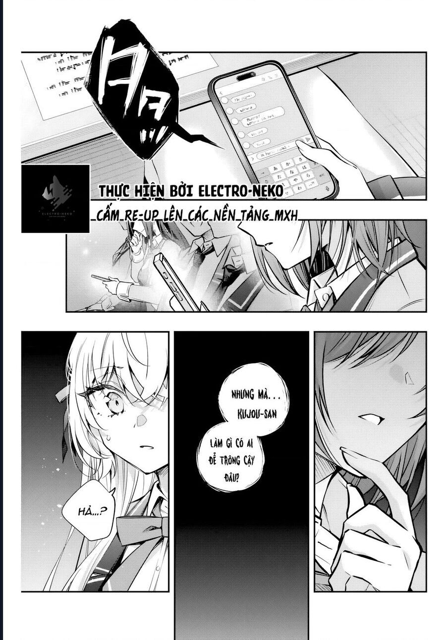 Arya Bàn Bên Thỉnh Thoảng Lại Trêu Ghẹo Tôi Bằng Tiếng Nga Chap 61 - Next Chap 62