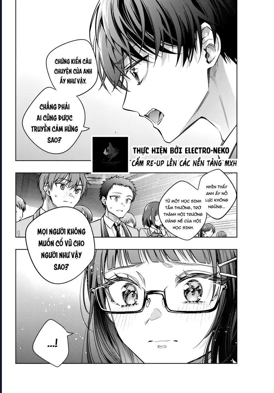 Arya Bàn Bên Thỉnh Thoảng Lại Trêu Ghẹo Tôi Bằng Tiếng Nga Chap 62 - Next Chap 63