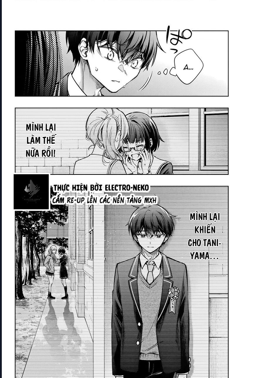 Arya Bàn Bên Thỉnh Thoảng Lại Trêu Ghẹo Tôi Bằng Tiếng Nga Chap 62 - Next Chap 63