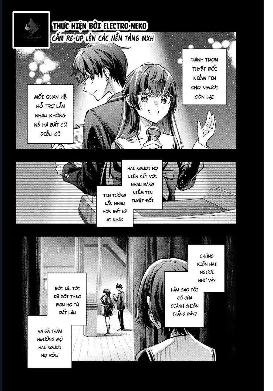 Arya Bàn Bên Thỉnh Thoảng Lại Trêu Ghẹo Tôi Bằng Tiếng Nga Chap 63 - Next Chap 64