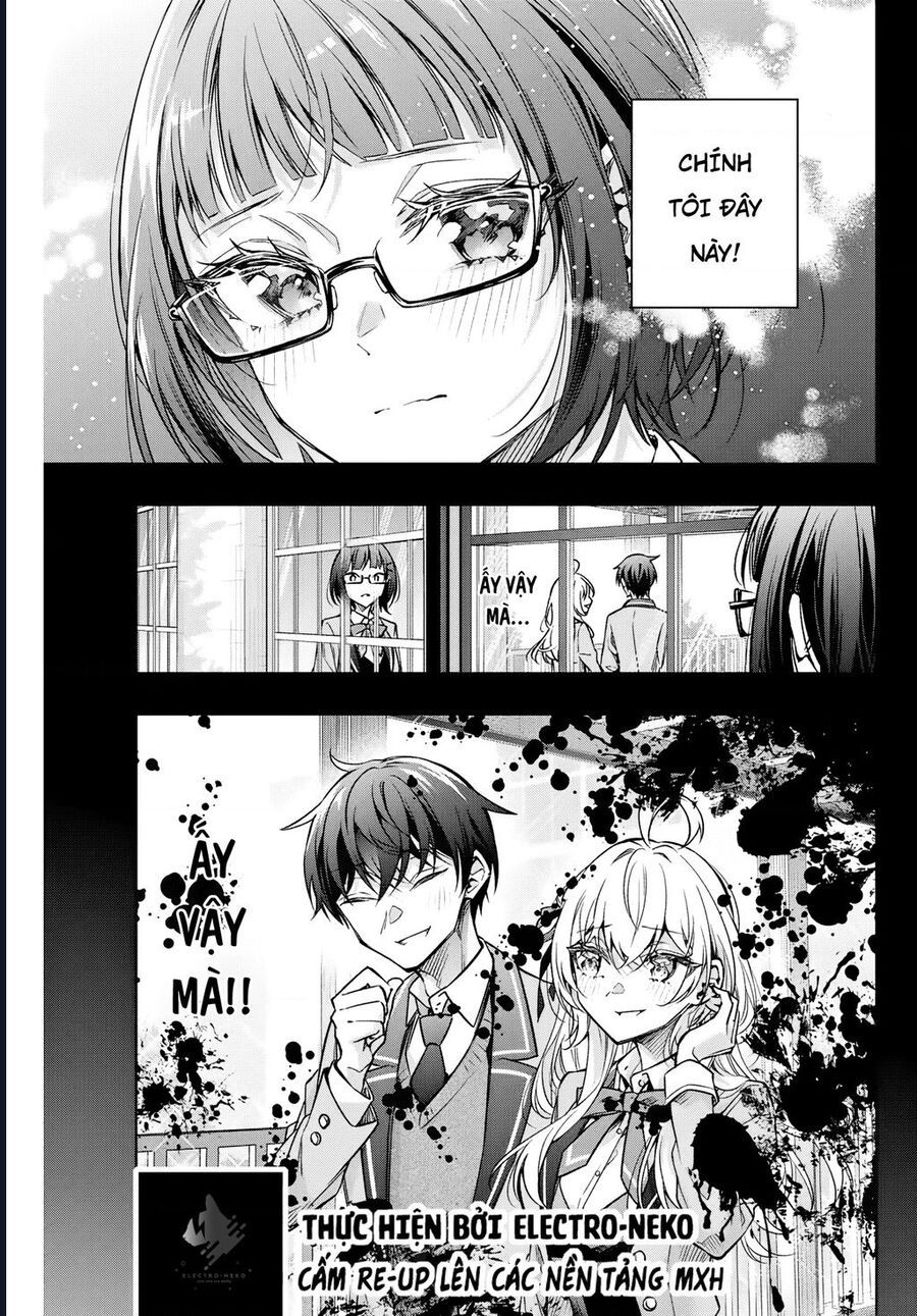 Arya Bàn Bên Thỉnh Thoảng Lại Trêu Ghẹo Tôi Bằng Tiếng Nga Chap 63 - Next Chap 64