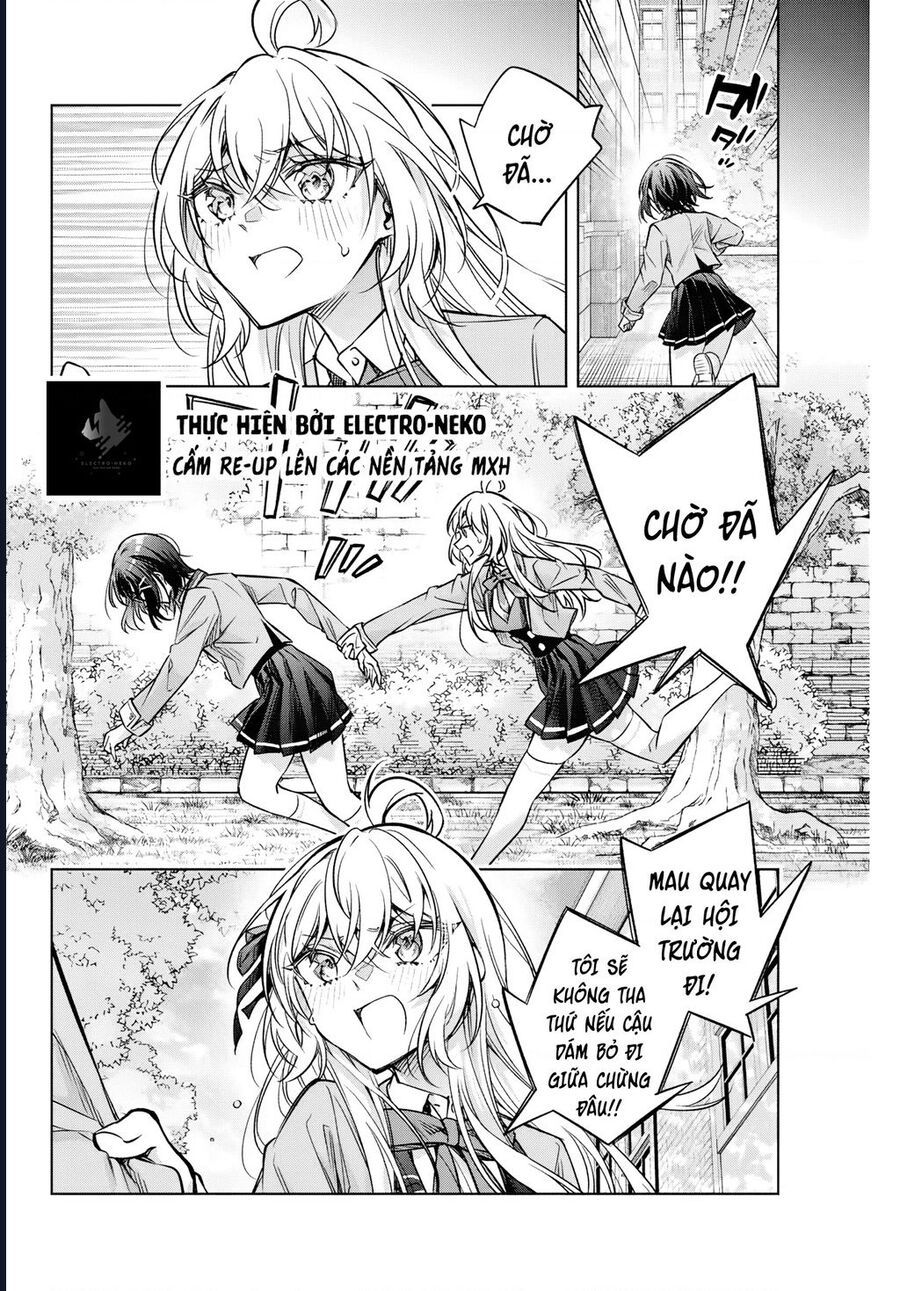 Arya Bàn Bên Thỉnh Thoảng Lại Trêu Ghẹo Tôi Bằng Tiếng Nga Chap 63 - Next Chap 64