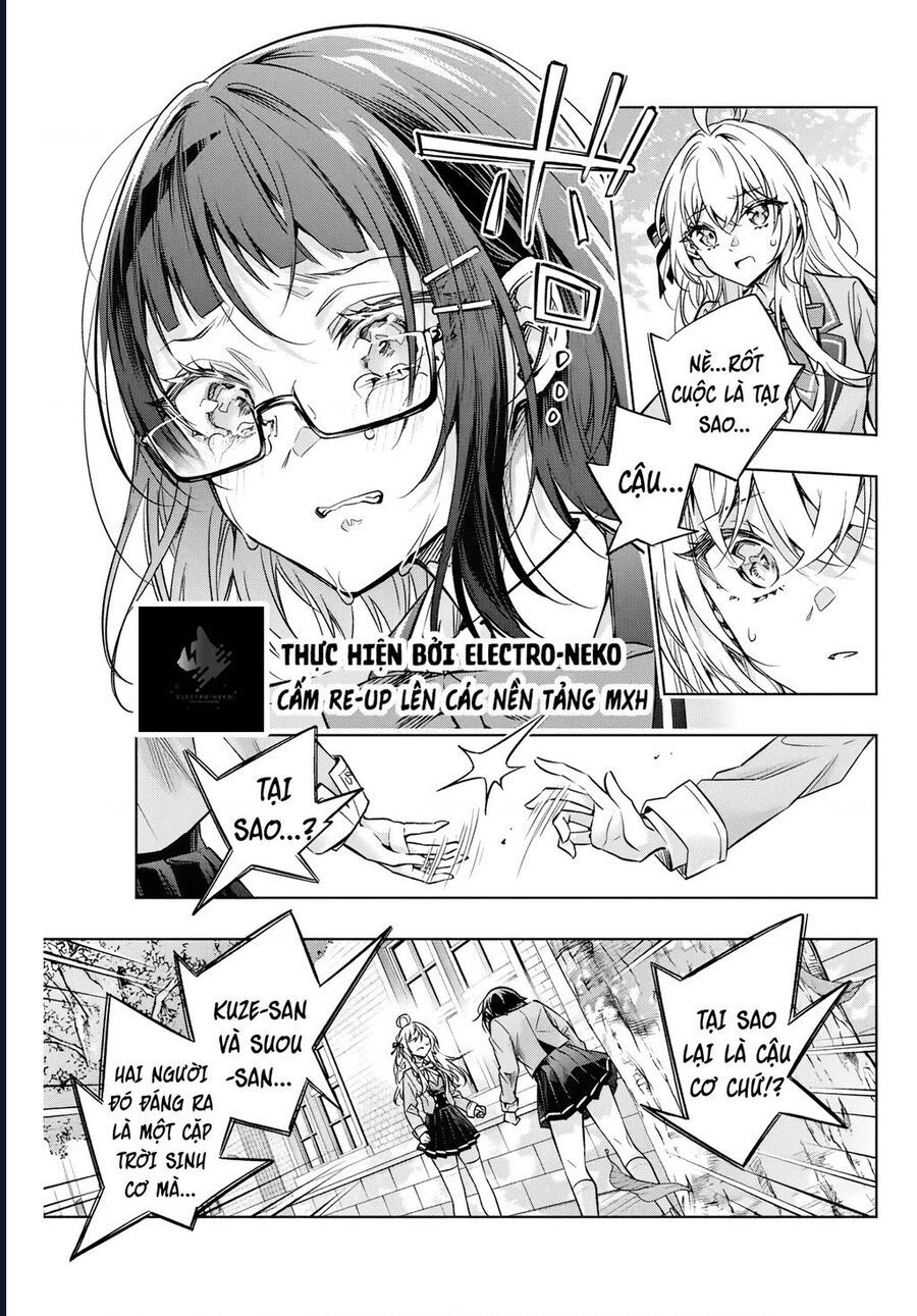 Arya Bàn Bên Thỉnh Thoảng Lại Trêu Ghẹo Tôi Bằng Tiếng Nga Chap 63 - Next Chap 64