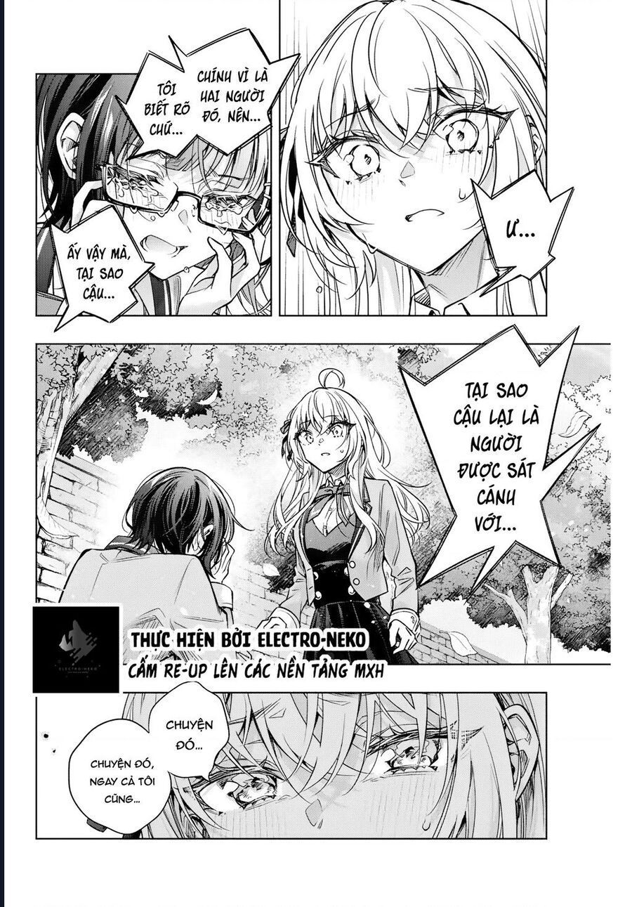 Arya Bàn Bên Thỉnh Thoảng Lại Trêu Ghẹo Tôi Bằng Tiếng Nga Chap 63 - Next Chap 64