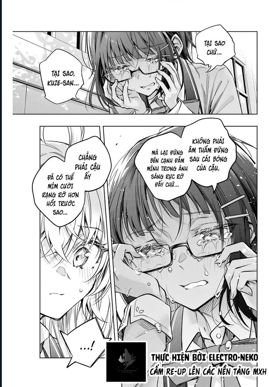 Arya Bàn Bên Thỉnh Thoảng Lại Trêu Ghẹo Tôi Bằng Tiếng Nga Chap 63 - Next Chap 64