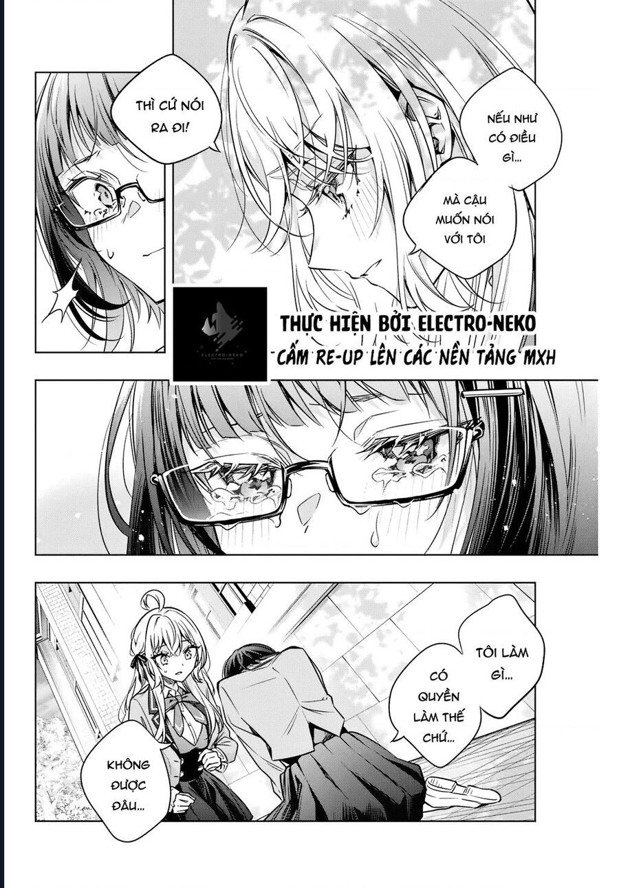 Arya Bàn Bên Thỉnh Thoảng Lại Trêu Ghẹo Tôi Bằng Tiếng Nga Chap 63 - Next Chap 64