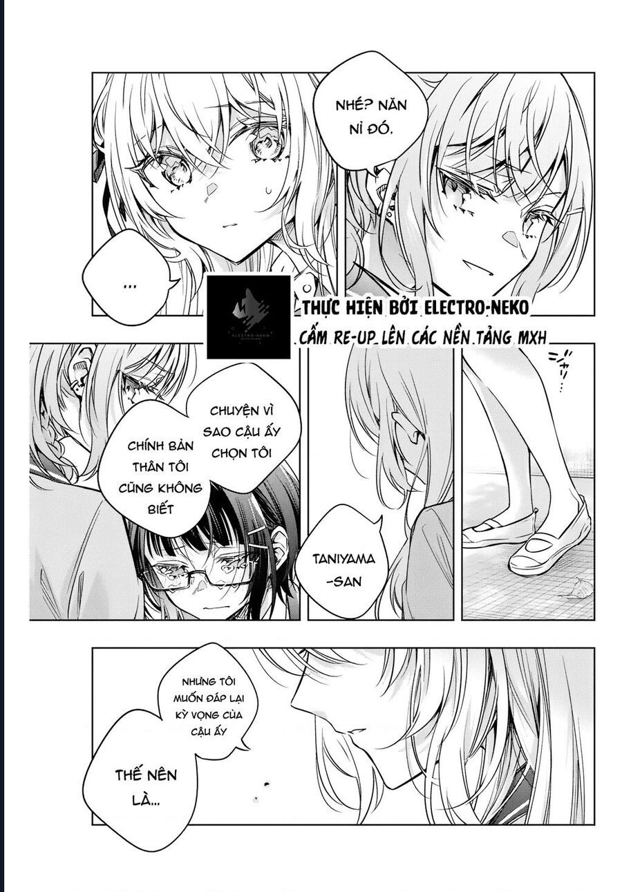 Arya Bàn Bên Thỉnh Thoảng Lại Trêu Ghẹo Tôi Bằng Tiếng Nga Chap 63 - Next Chap 64