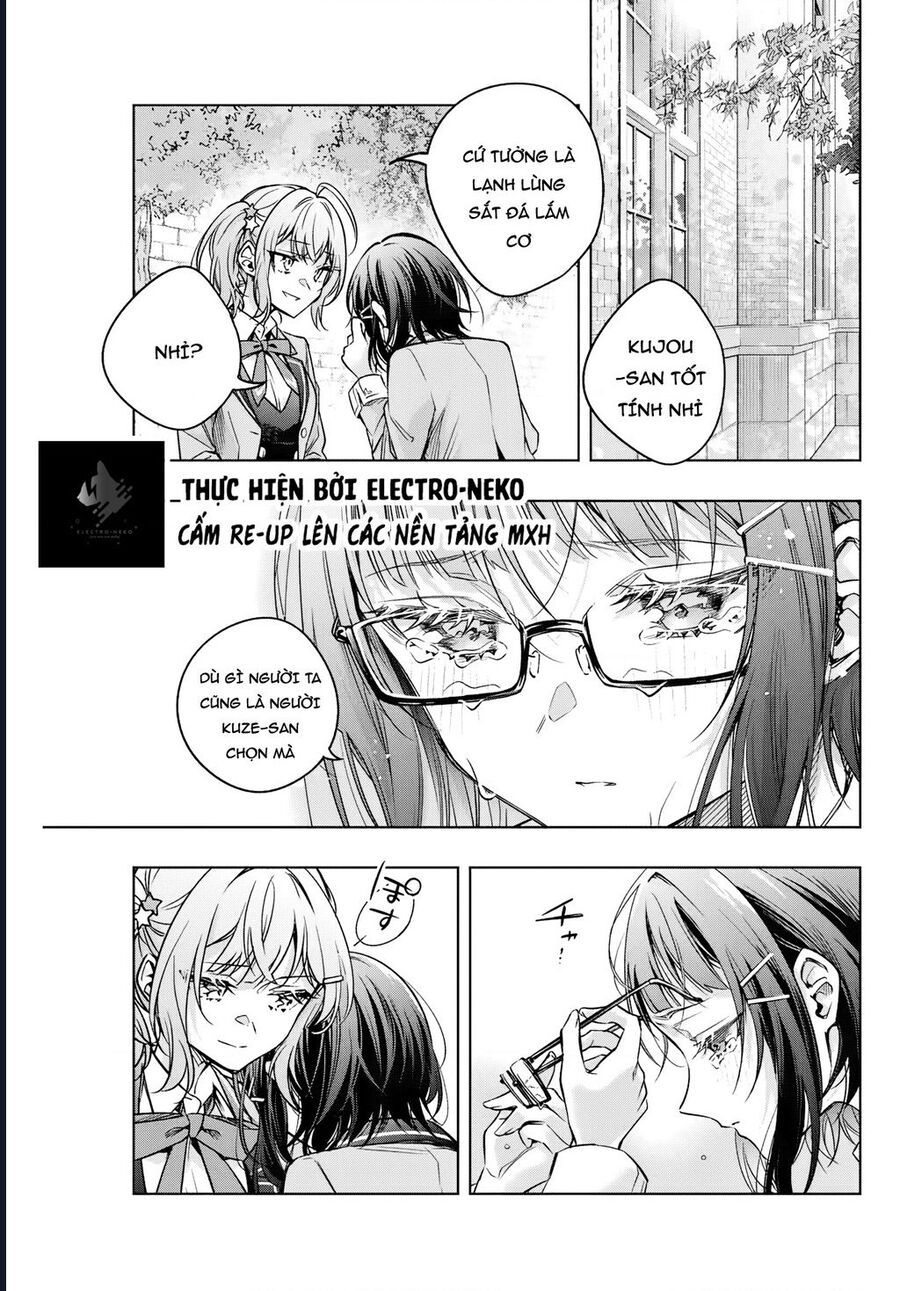 Arya Bàn Bên Thỉnh Thoảng Lại Trêu Ghẹo Tôi Bằng Tiếng Nga Chap 63 - Next Chap 64