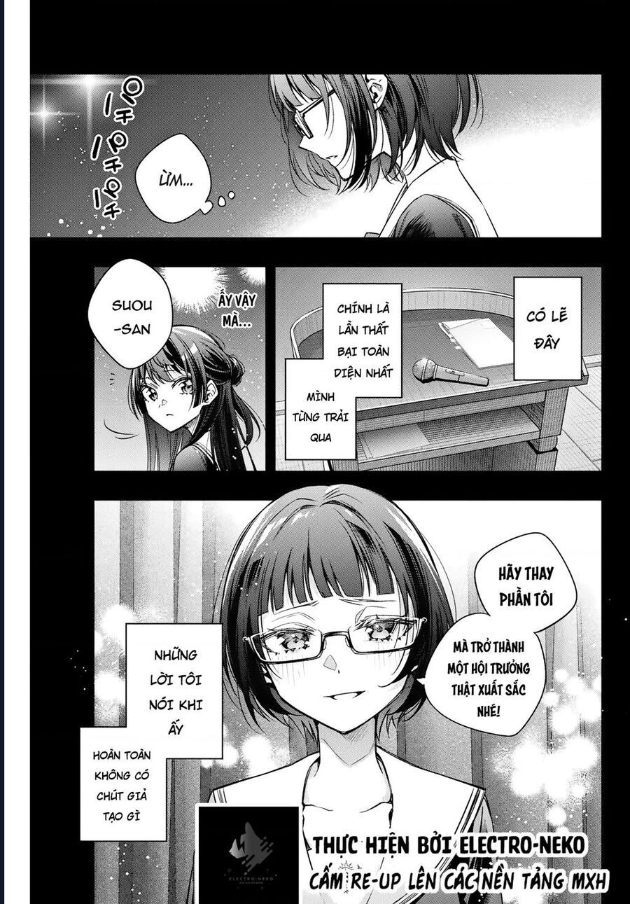 Arya Bàn Bên Thỉnh Thoảng Lại Trêu Ghẹo Tôi Bằng Tiếng Nga Chap 63 - Next Chap 64