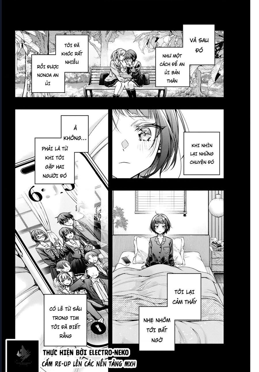 Arya Bàn Bên Thỉnh Thoảng Lại Trêu Ghẹo Tôi Bằng Tiếng Nga Chap 63 - Next Chap 64