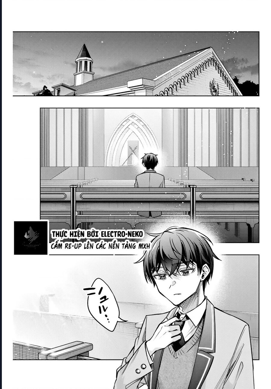 Arya Bàn Bên Thỉnh Thoảng Lại Trêu Ghẹo Tôi Bằng Tiếng Nga Chap 64 - Next Chap 65