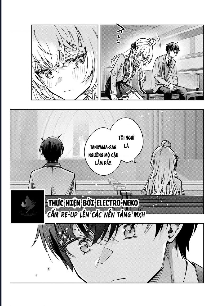 Arya Bàn Bên Thỉnh Thoảng Lại Trêu Ghẹo Tôi Bằng Tiếng Nga Chap 64 - Next Chap 65