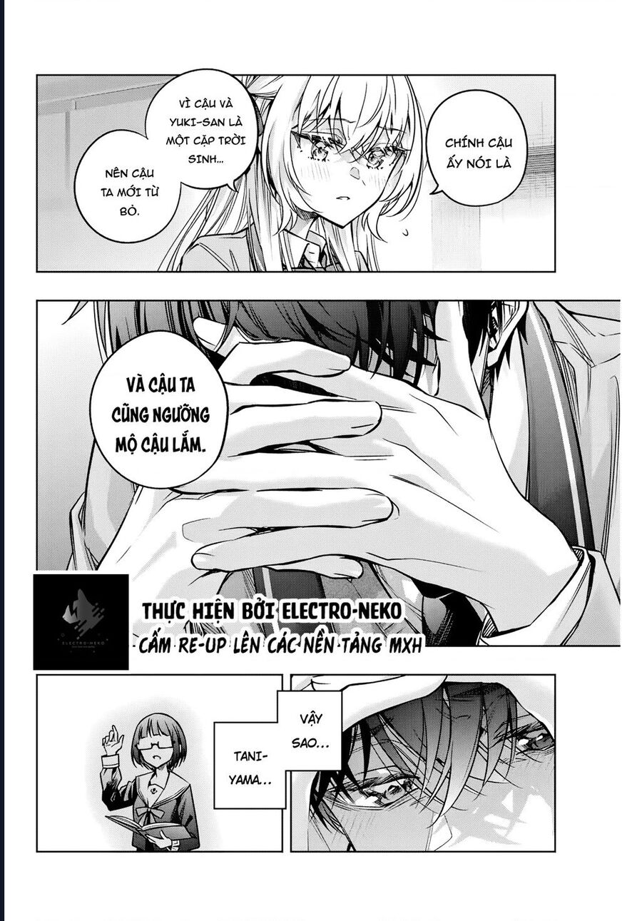 Arya Bàn Bên Thỉnh Thoảng Lại Trêu Ghẹo Tôi Bằng Tiếng Nga Chap 64 - Next Chap 65