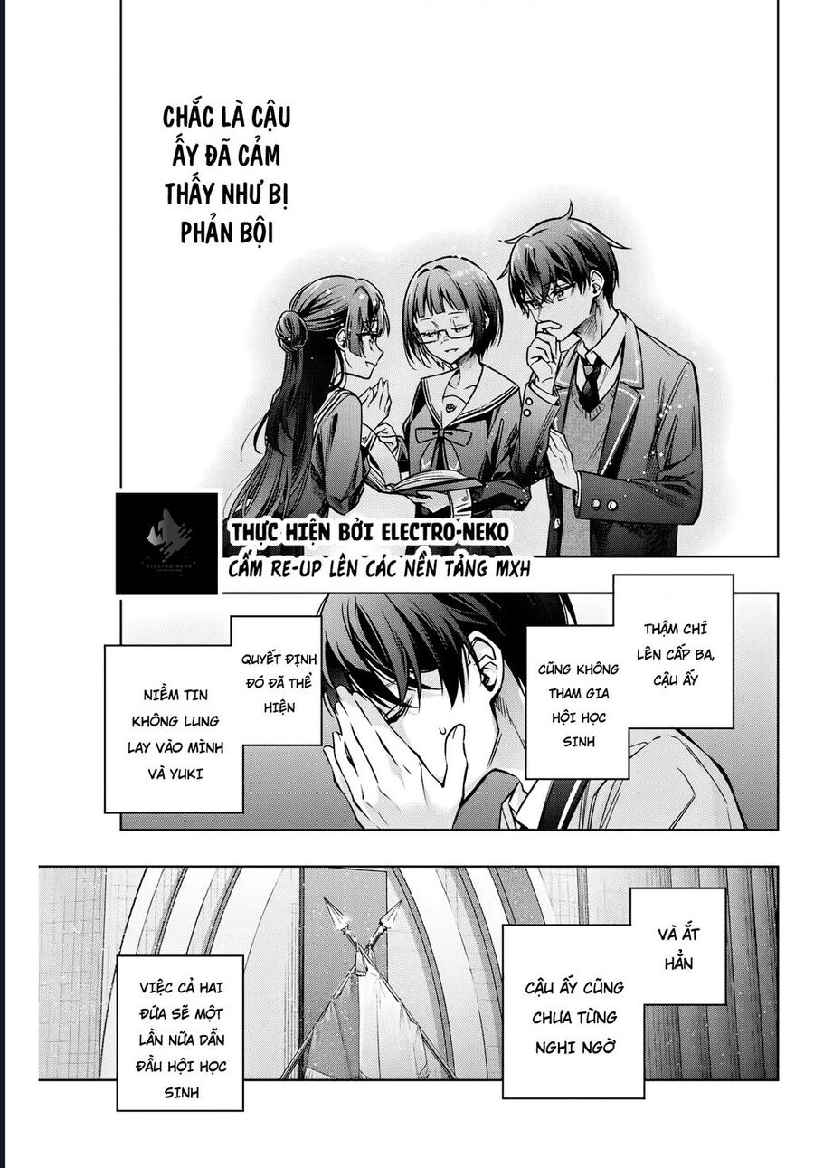 Arya Bàn Bên Thỉnh Thoảng Lại Trêu Ghẹo Tôi Bằng Tiếng Nga Chap 64 - Next Chap 65