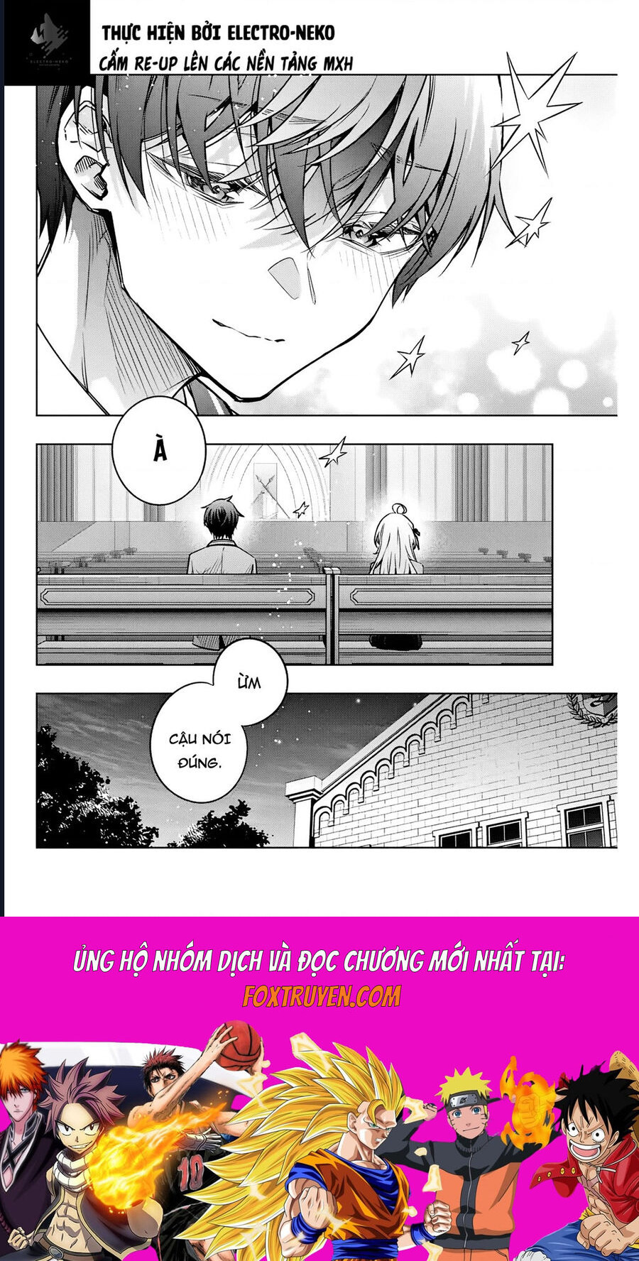 Arya Bàn Bên Thỉnh Thoảng Lại Trêu Ghẹo Tôi Bằng Tiếng Nga Chap 64 - Next Chap 65