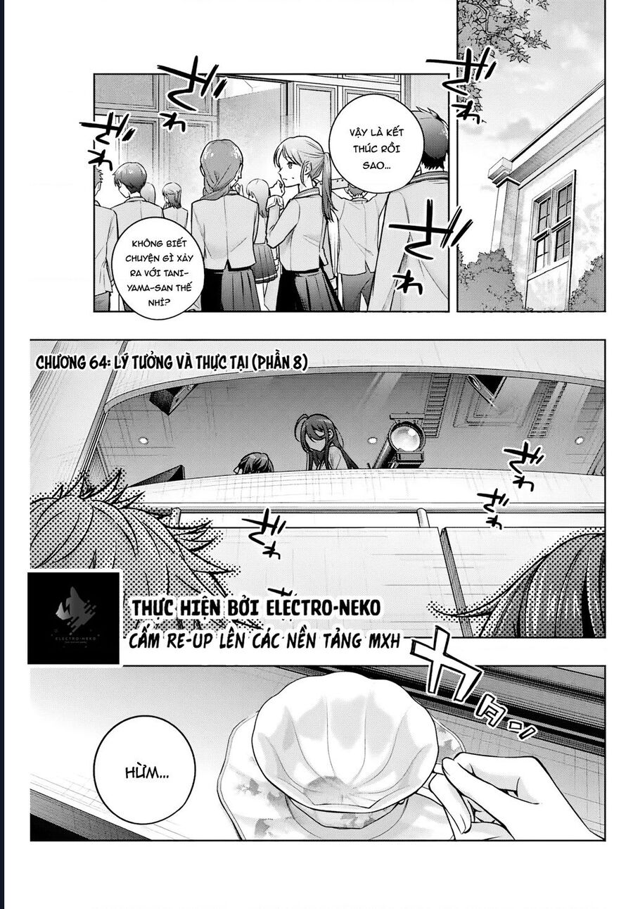Arya Bàn Bên Thỉnh Thoảng Lại Trêu Ghẹo Tôi Bằng Tiếng Nga Chap 64 - Next Chap 65