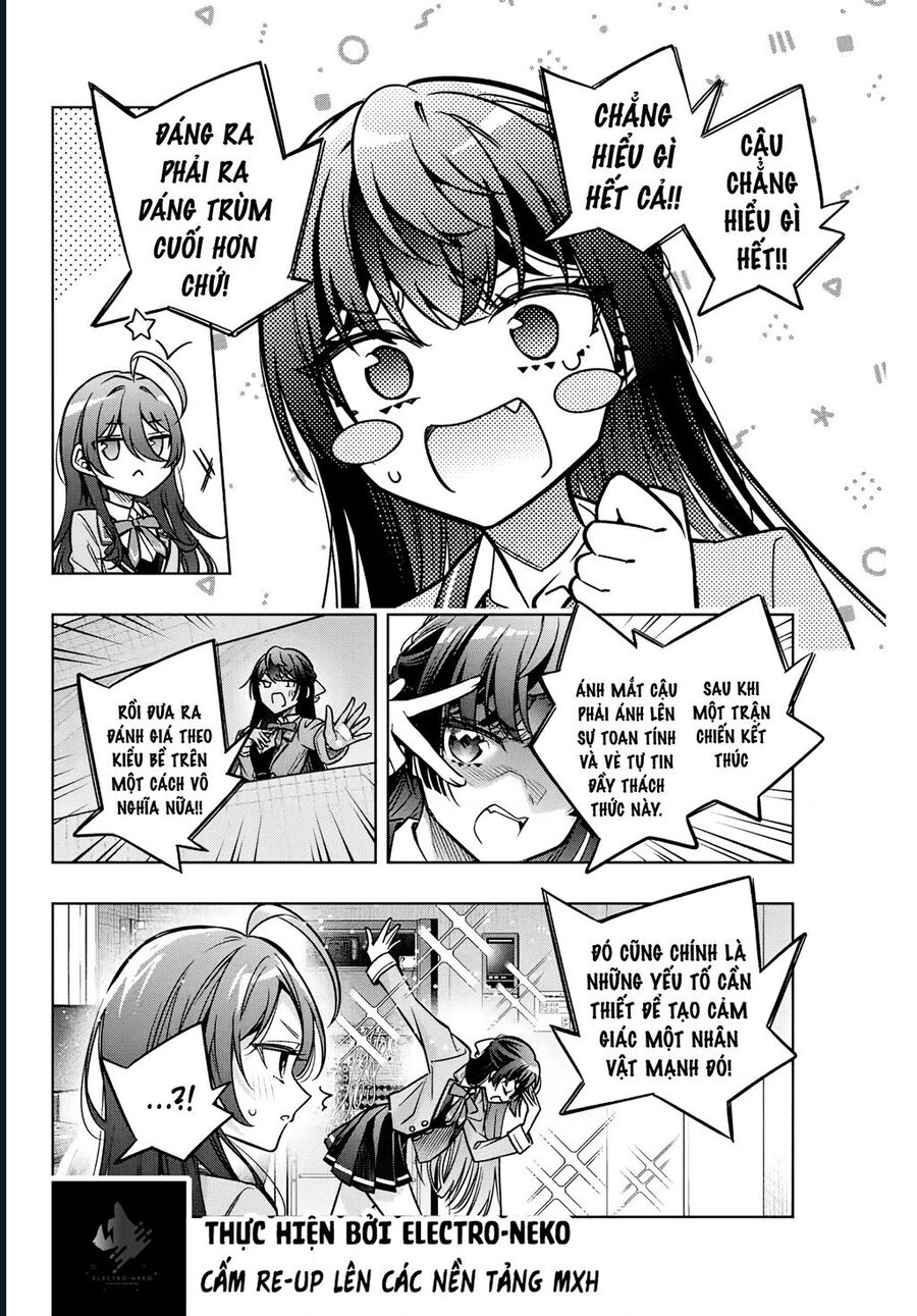 Arya Bàn Bên Thỉnh Thoảng Lại Trêu Ghẹo Tôi Bằng Tiếng Nga Chap 64 - Next Chap 65