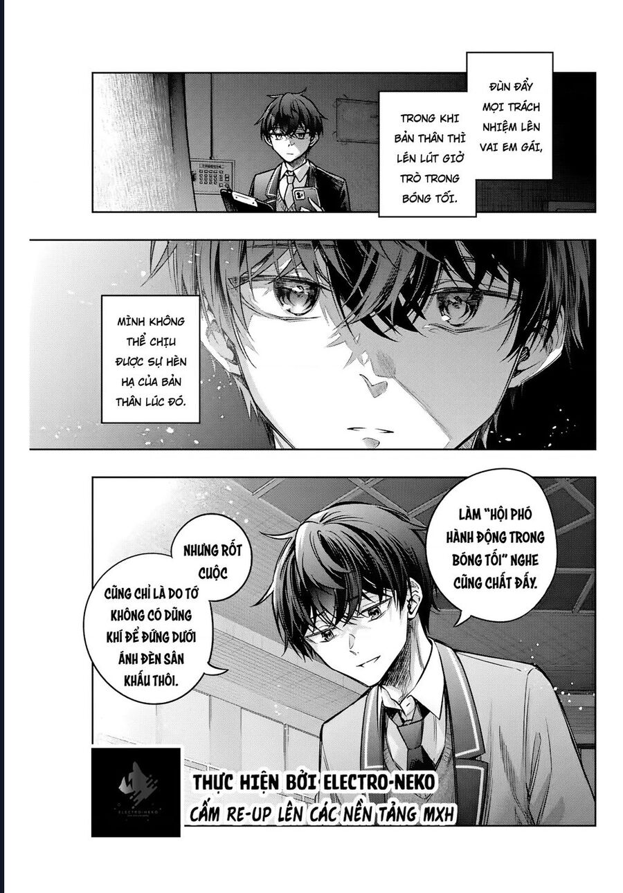 Arya Bàn Bên Thỉnh Thoảng Lại Trêu Ghẹo Tôi Bằng Tiếng Nga Chap 65 - Next Chap 66