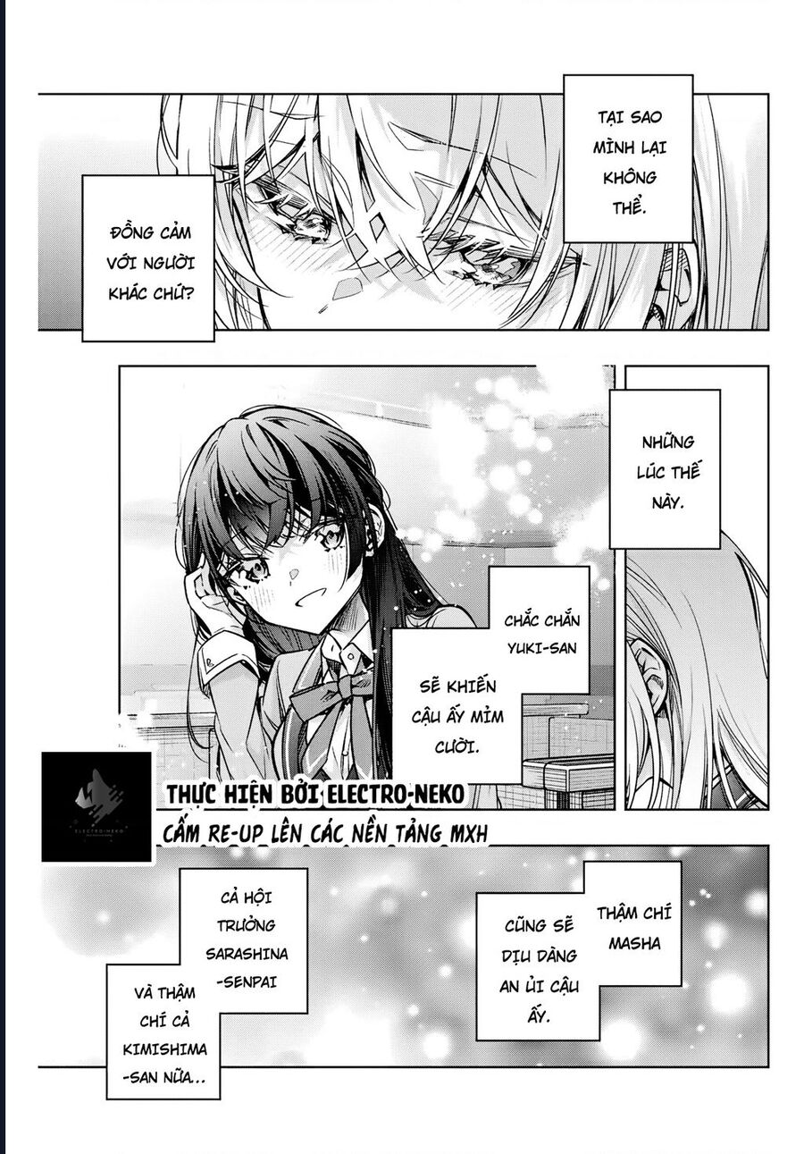 Arya Bàn Bên Thỉnh Thoảng Lại Trêu Ghẹo Tôi Bằng Tiếng Nga Chap 65 - Next Chap 66