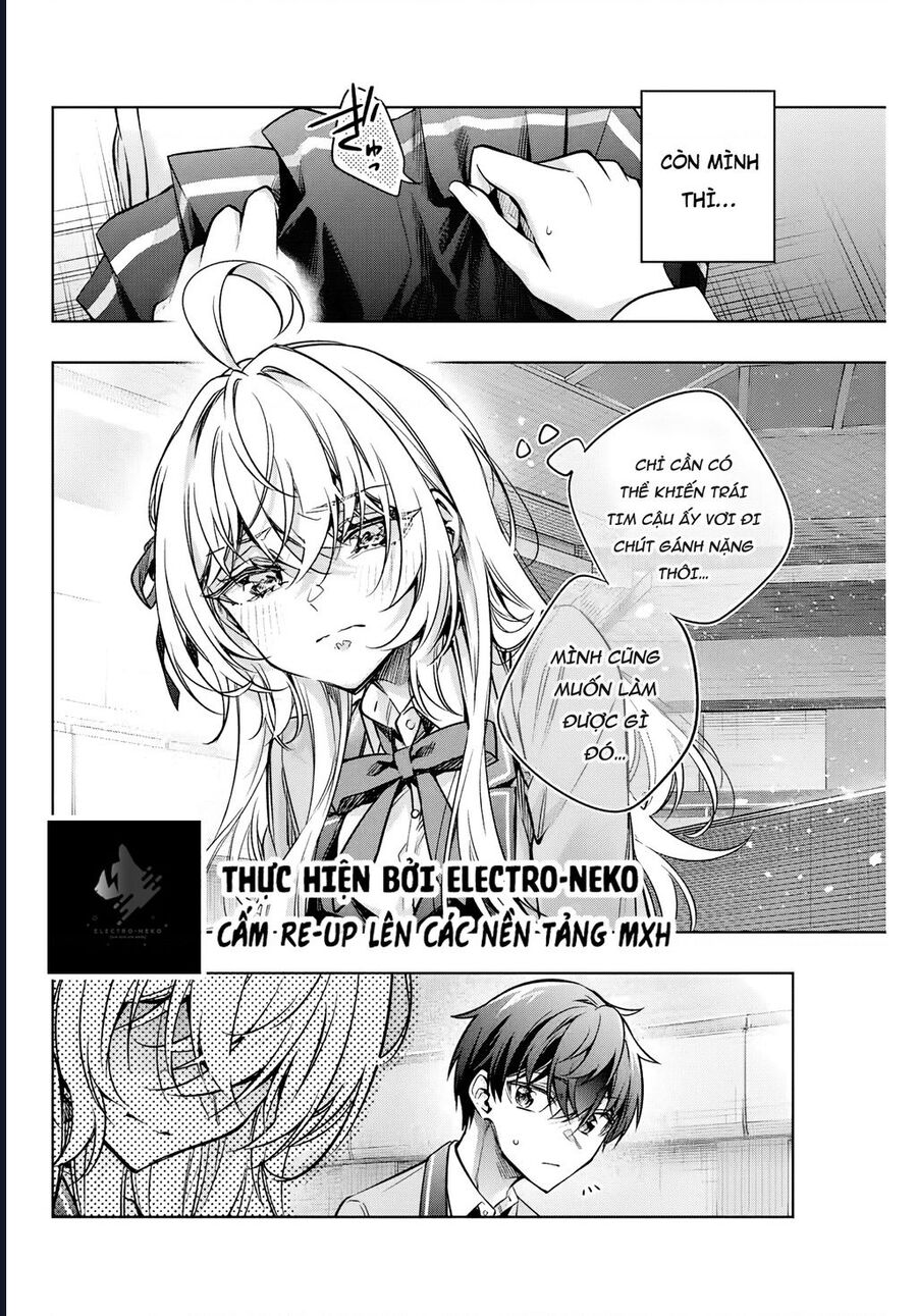 Arya Bàn Bên Thỉnh Thoảng Lại Trêu Ghẹo Tôi Bằng Tiếng Nga Chap 65 - Next Chap 66