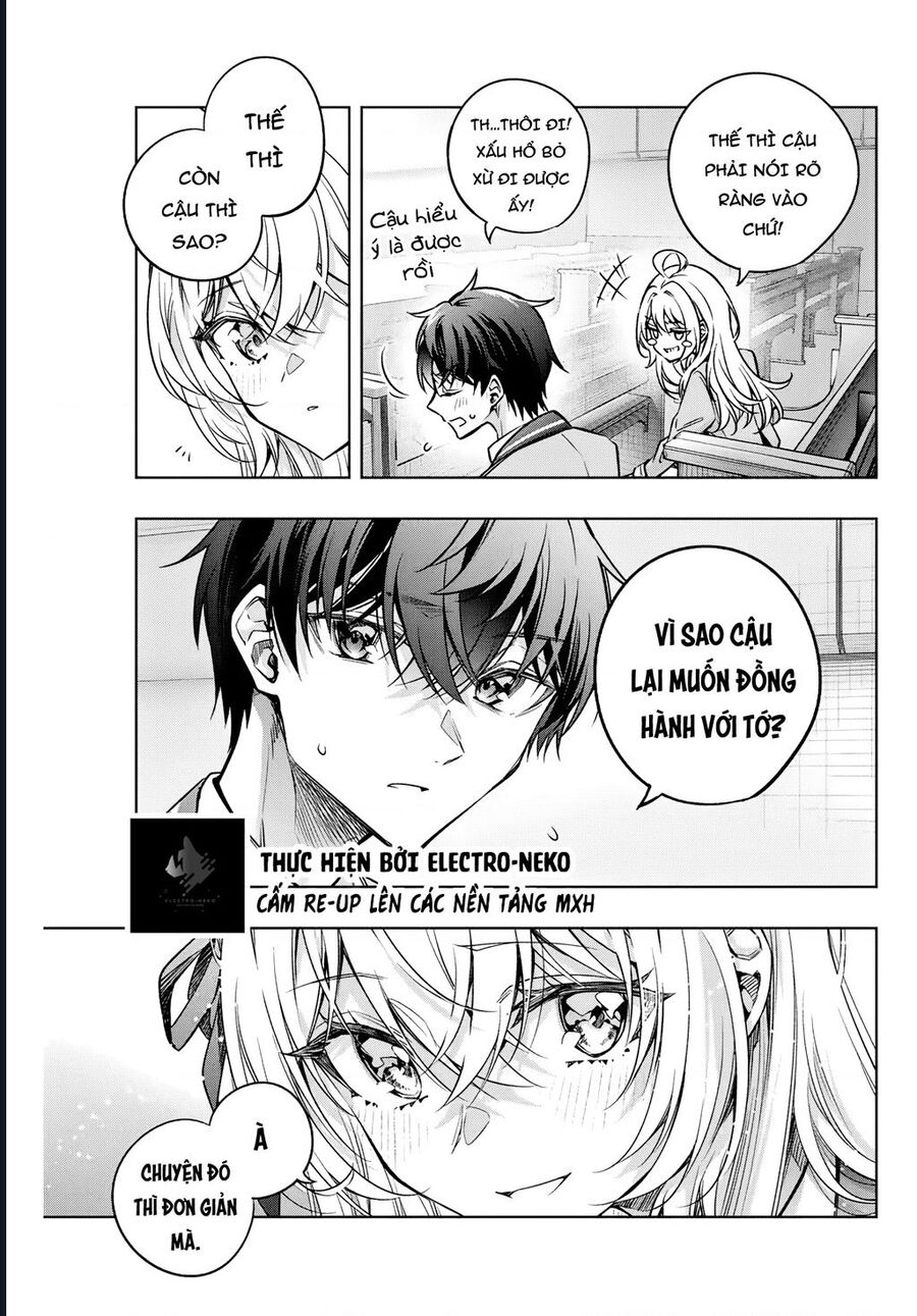 Arya Bàn Bên Thỉnh Thoảng Lại Trêu Ghẹo Tôi Bằng Tiếng Nga Chap 65 - Next Chap 66