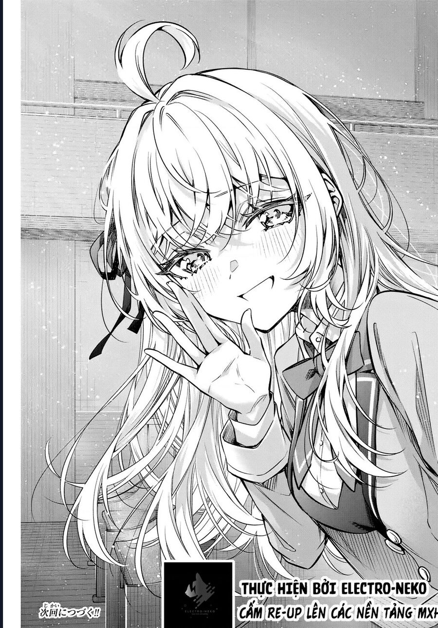 Arya Bàn Bên Thỉnh Thoảng Lại Trêu Ghẹo Tôi Bằng Tiếng Nga Chap 65 - Next Chap 66