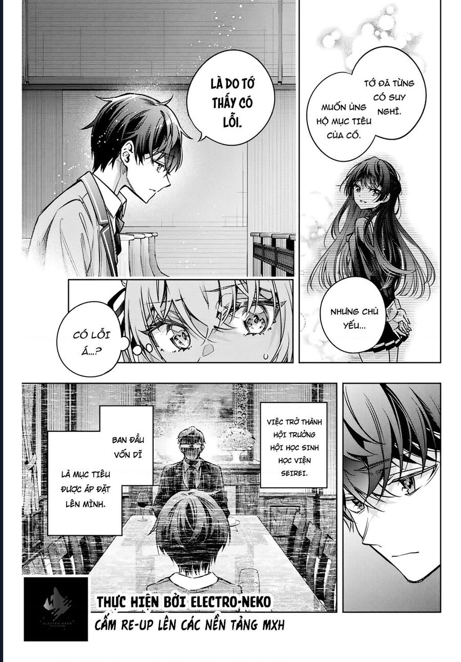 Arya Bàn Bên Thỉnh Thoảng Lại Trêu Ghẹo Tôi Bằng Tiếng Nga Chap 65 - Next Chap 66