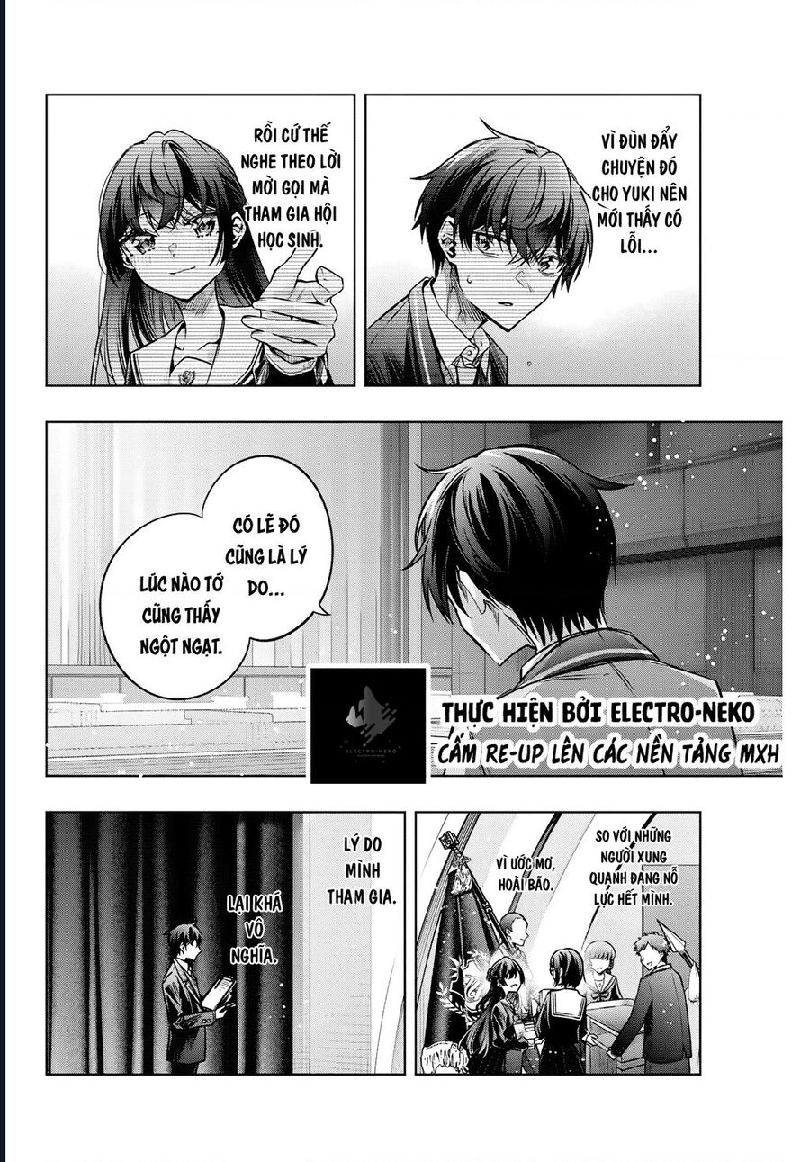 Arya Bàn Bên Thỉnh Thoảng Lại Trêu Ghẹo Tôi Bằng Tiếng Nga Chap 65 - Next Chap 66