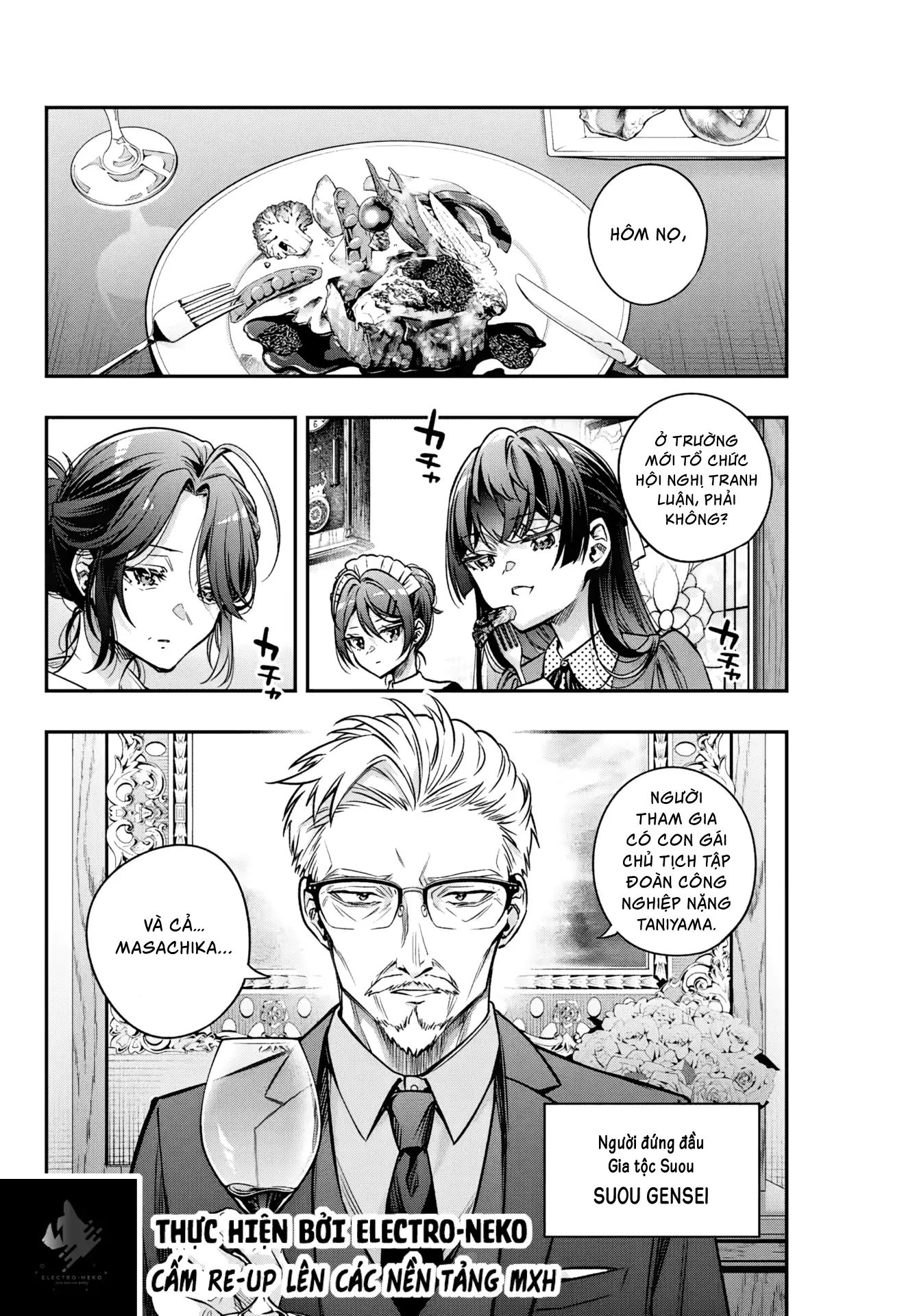 Arya Bàn Bên Thỉnh Thoảng Lại Trêu Ghẹo Tôi Bằng Tiếng Nga Chap 67 - Next Chap 68