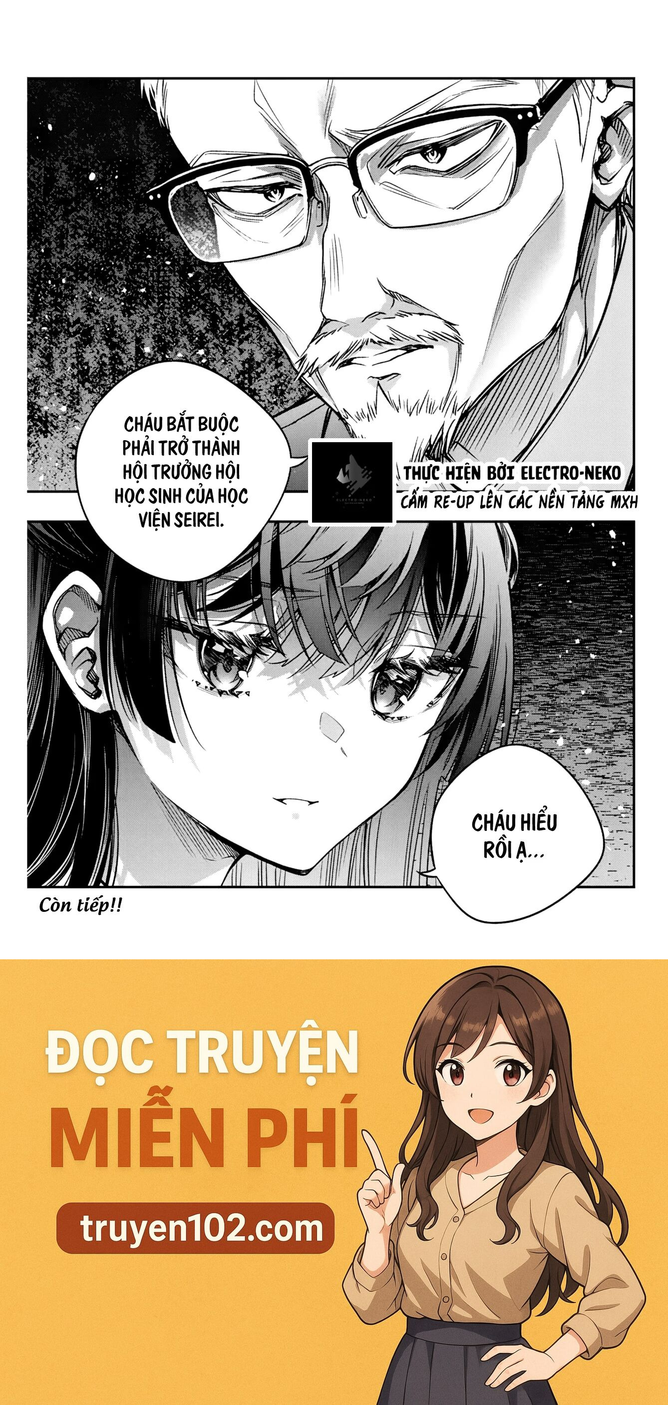 Arya Bàn Bên Thỉnh Thoảng Lại Trêu Ghẹo Tôi Bằng Tiếng Nga Chap 67 - Next Chap 68