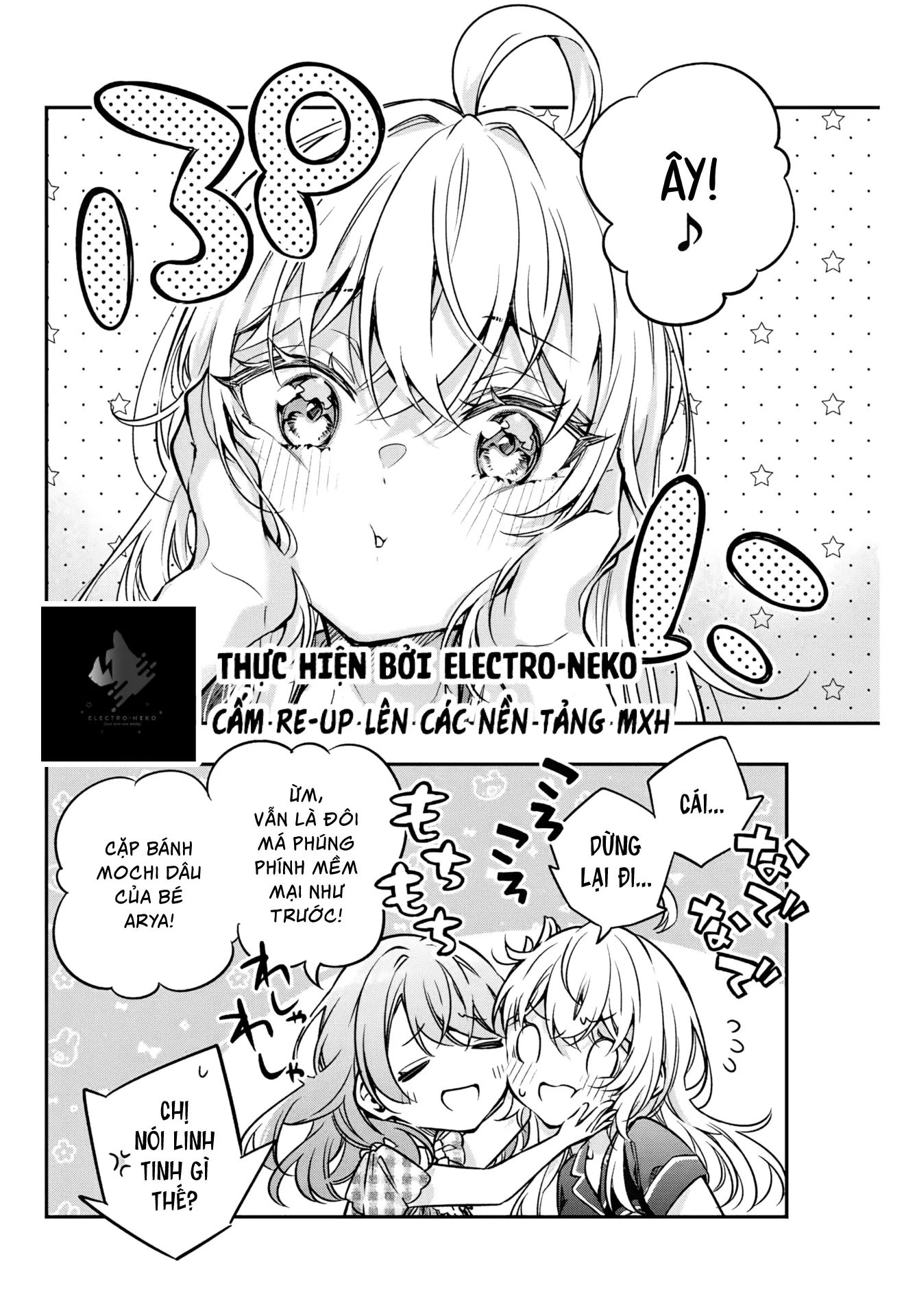 Arya Bàn Bên Thỉnh Thoảng Lại Trêu Ghẹo Tôi Bằng Tiếng Nga Chap 67 - Next Chap 68