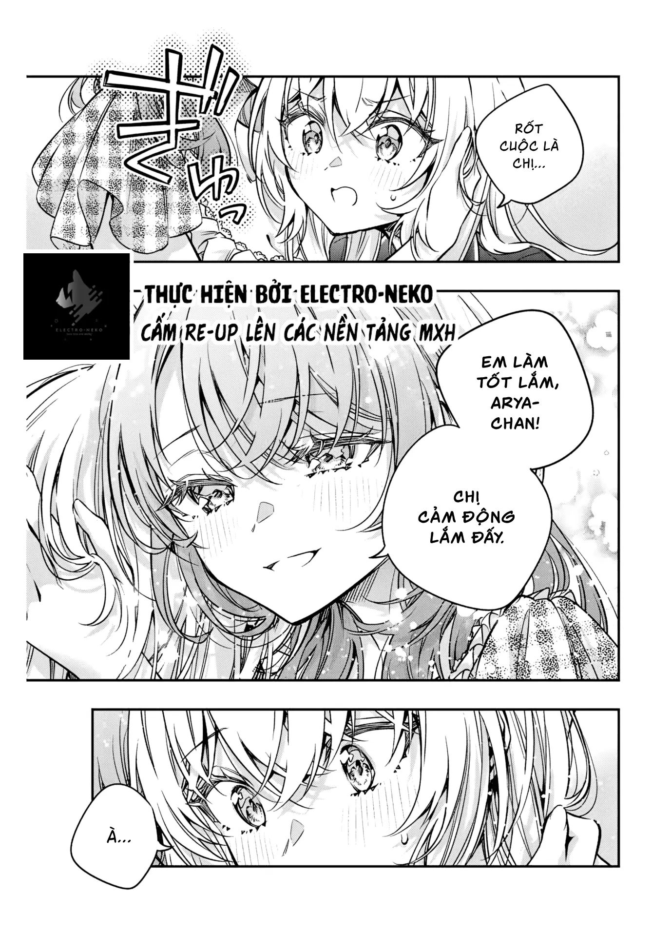 Arya Bàn Bên Thỉnh Thoảng Lại Trêu Ghẹo Tôi Bằng Tiếng Nga Chap 67 - Next Chap 68