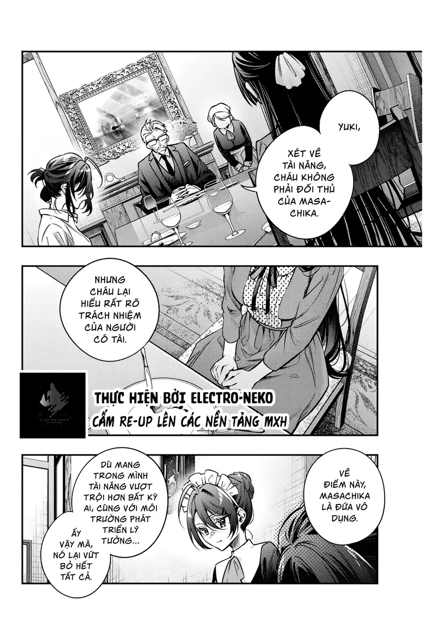 Arya Bàn Bên Thỉnh Thoảng Lại Trêu Ghẹo Tôi Bằng Tiếng Nga Chap 68 - Next Chap 69