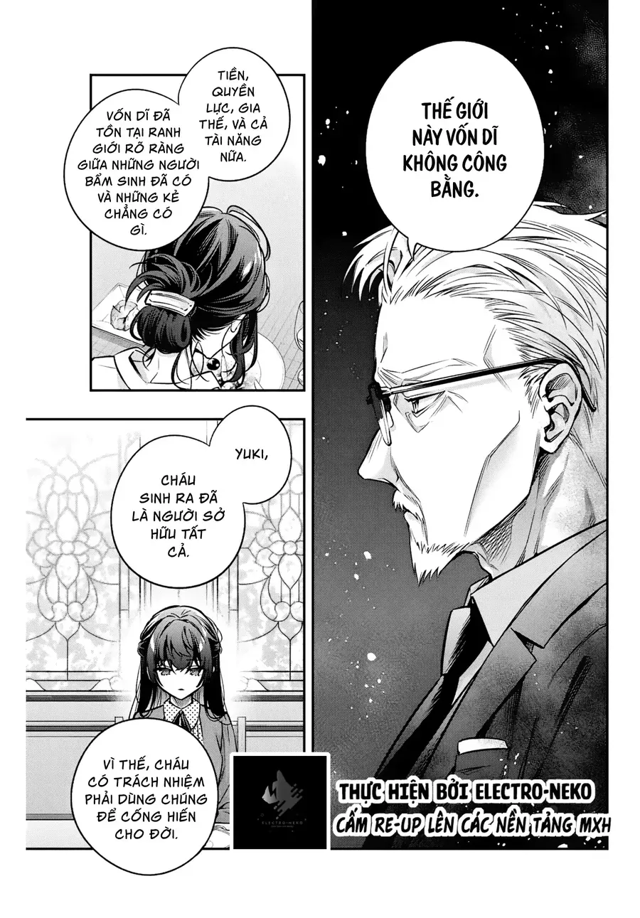 Arya Bàn Bên Thỉnh Thoảng Lại Trêu Ghẹo Tôi Bằng Tiếng Nga Chap 68 - Next Chap 69