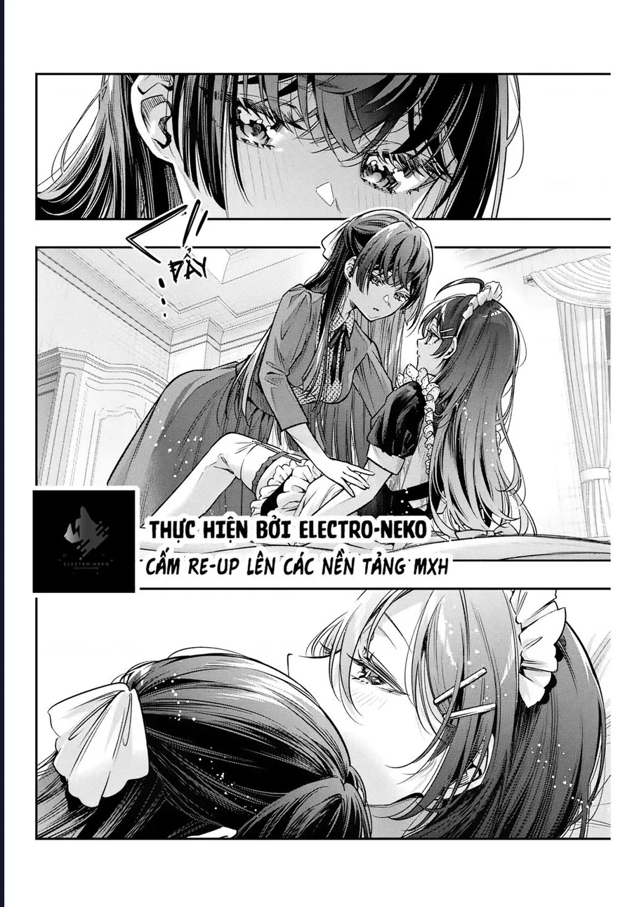 Arya Bàn Bên Thỉnh Thoảng Lại Trêu Ghẹo Tôi Bằng Tiếng Nga Chap 69 - Next Chap 70