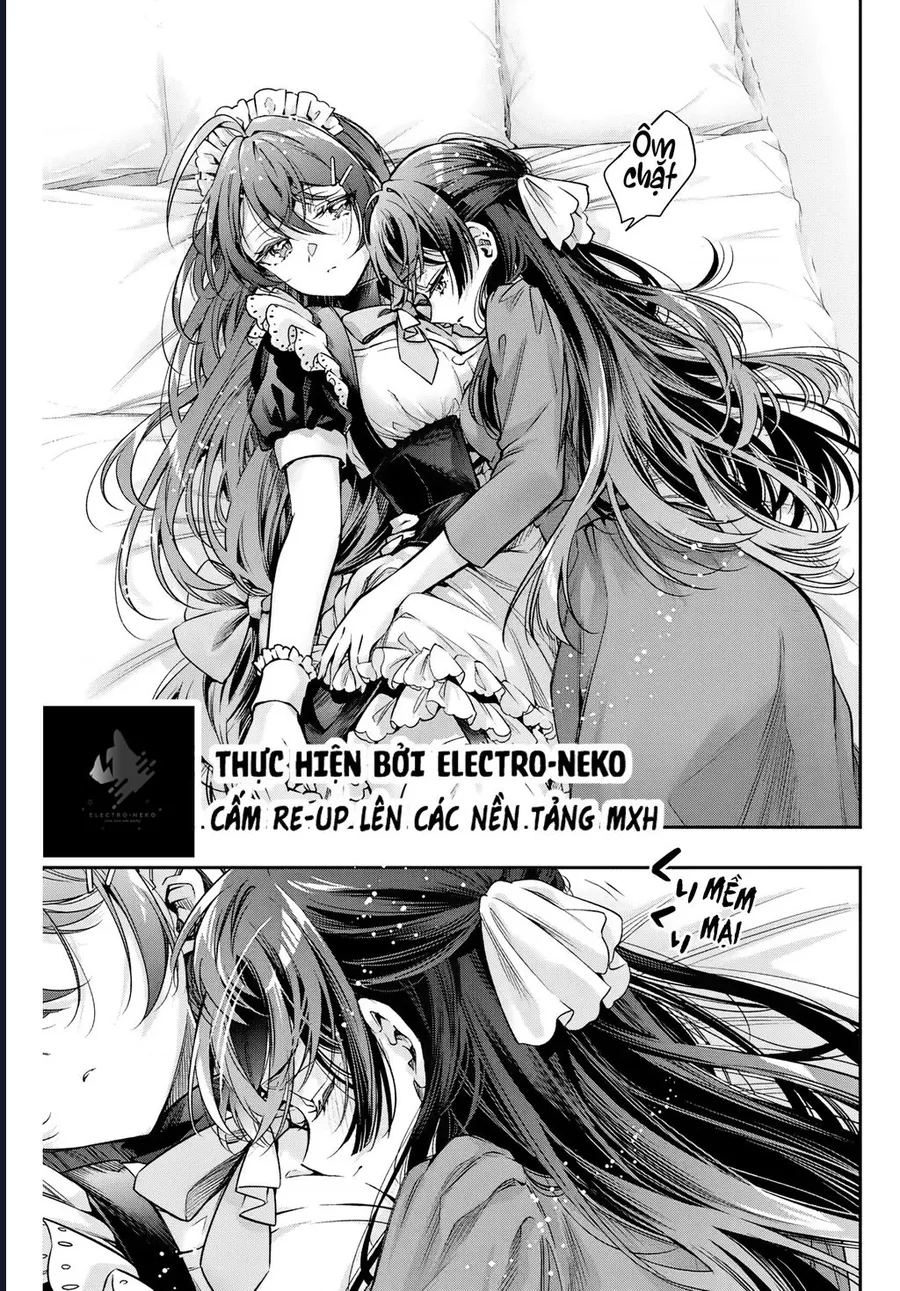 Arya Bàn Bên Thỉnh Thoảng Lại Trêu Ghẹo Tôi Bằng Tiếng Nga Chap 69 - Next Chap 70