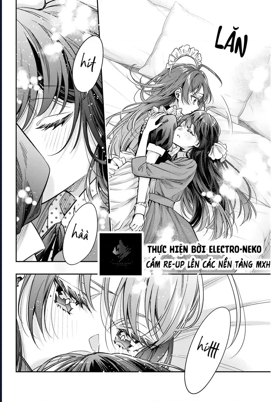 Arya Bàn Bên Thỉnh Thoảng Lại Trêu Ghẹo Tôi Bằng Tiếng Nga Chap 69 - Next Chap 70