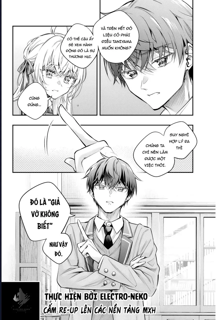 Arya Bàn Bên Thỉnh Thoảng Lại Trêu Ghẹo Tôi Bằng Tiếng Nga Chap 70 - Next Chap 71