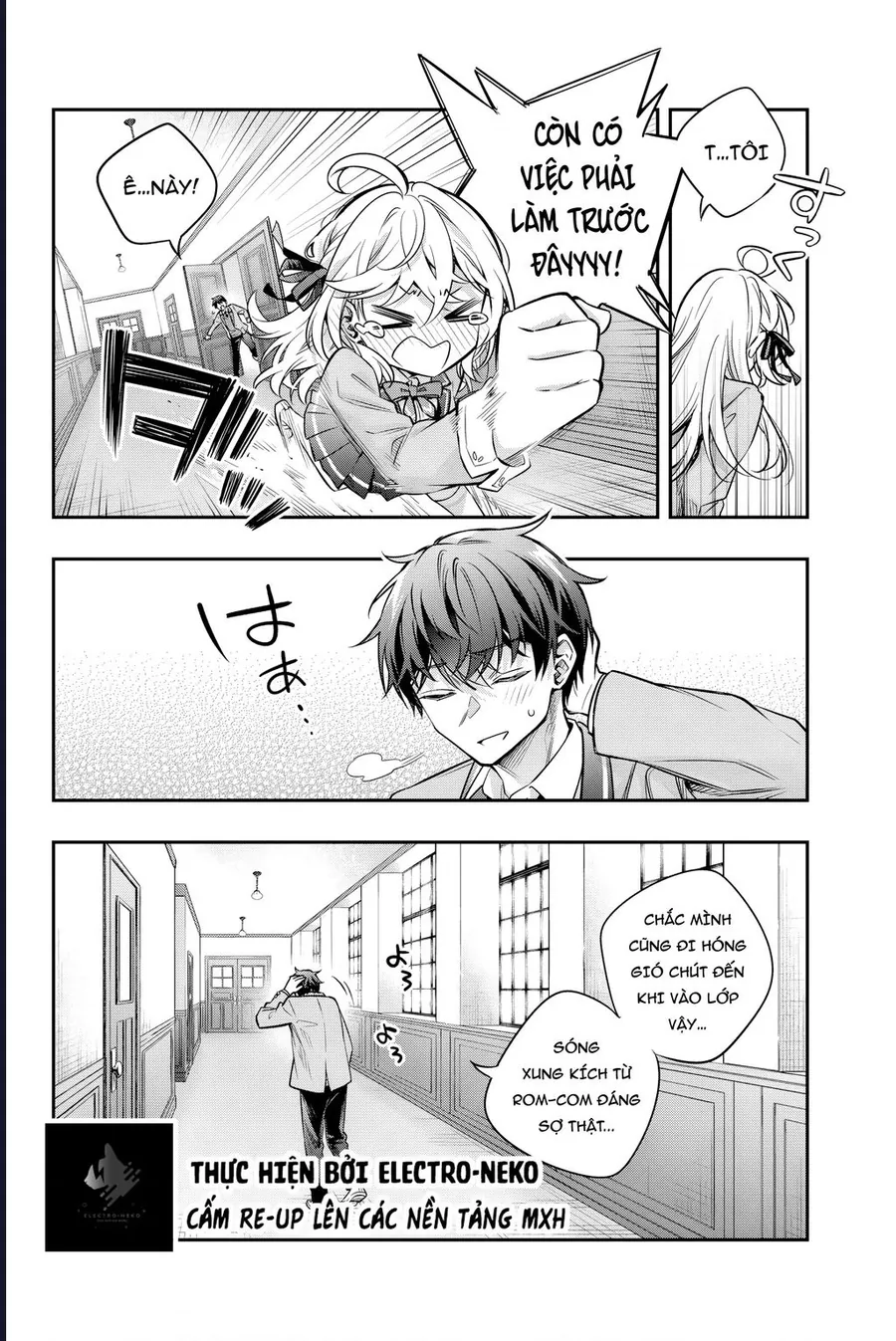 Arya Bàn Bên Thỉnh Thoảng Lại Trêu Ghẹo Tôi Bằng Tiếng Nga Chap 72 - Next Chap 73