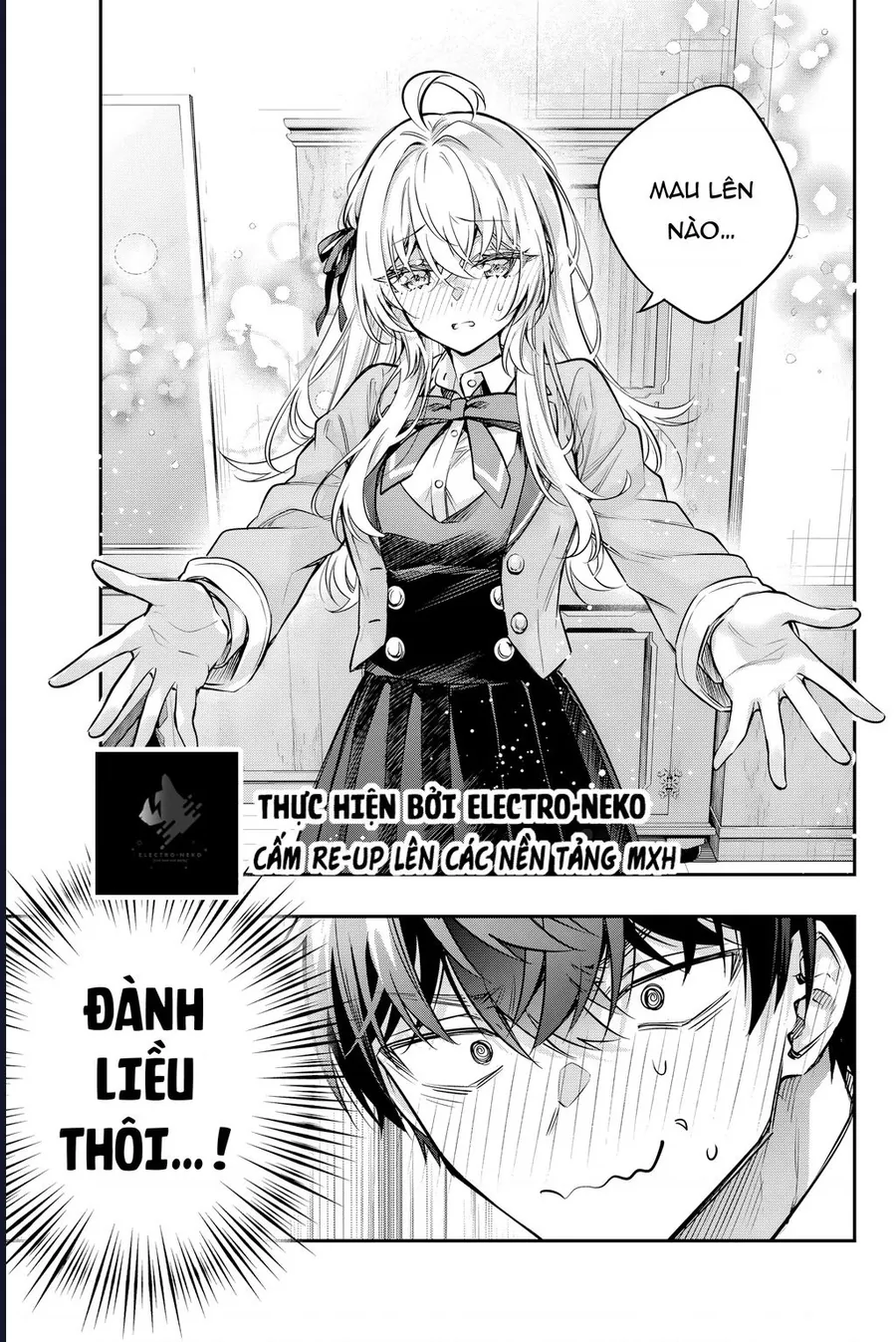 Arya Bàn Bên Thỉnh Thoảng Lại Trêu Ghẹo Tôi Bằng Tiếng Nga Chap 72 - Next Chap 73