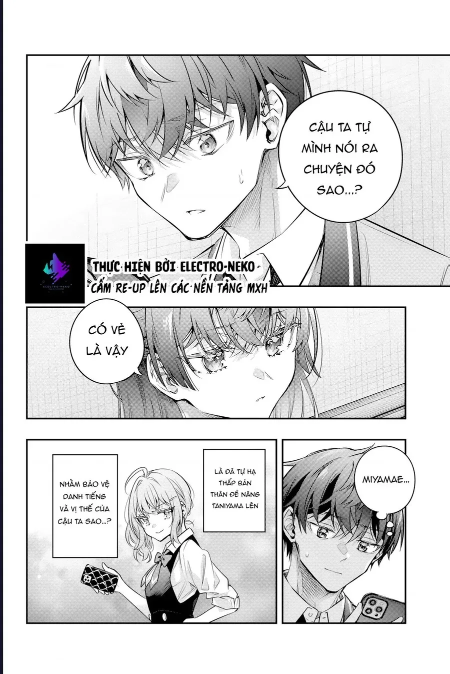 Arya Bàn Bên Thỉnh Thoảng Lại Trêu Ghẹo Tôi Bằng Tiếng Nga Chap 76 - Next Chap 77