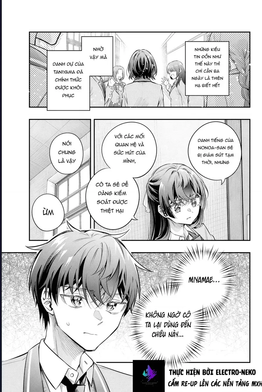 Arya Bàn Bên Thỉnh Thoảng Lại Trêu Ghẹo Tôi Bằng Tiếng Nga Chap 76 - Next Chap 77