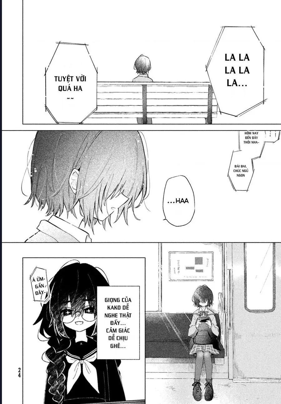 Asayake Refrain Chap 1 - Next Chap 2