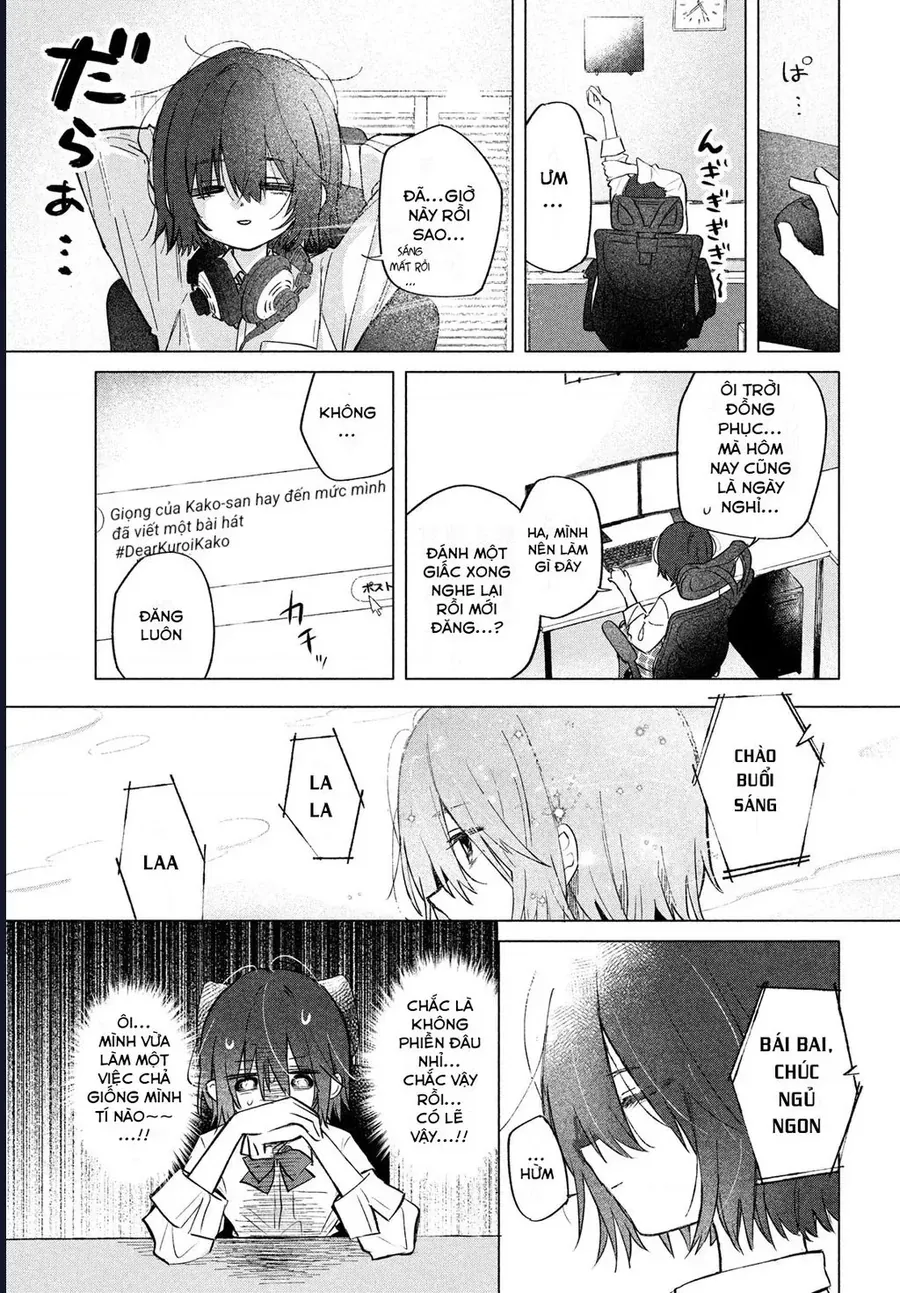 Asayake Refrain Chap 1 - Next Chap 2